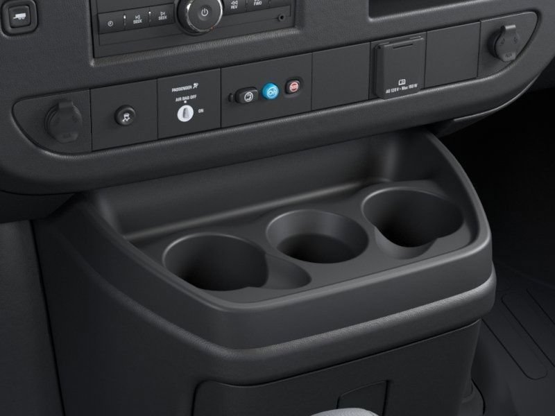 New 2025 Chevrolet Express 2500 RWD image 25