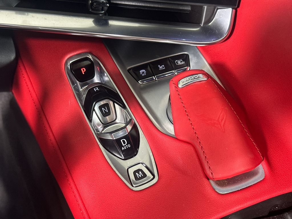 Used 2023 Chevrolet Corvette Stingray Preferred Conv w/ Z51 Performance Package RWD image 26
