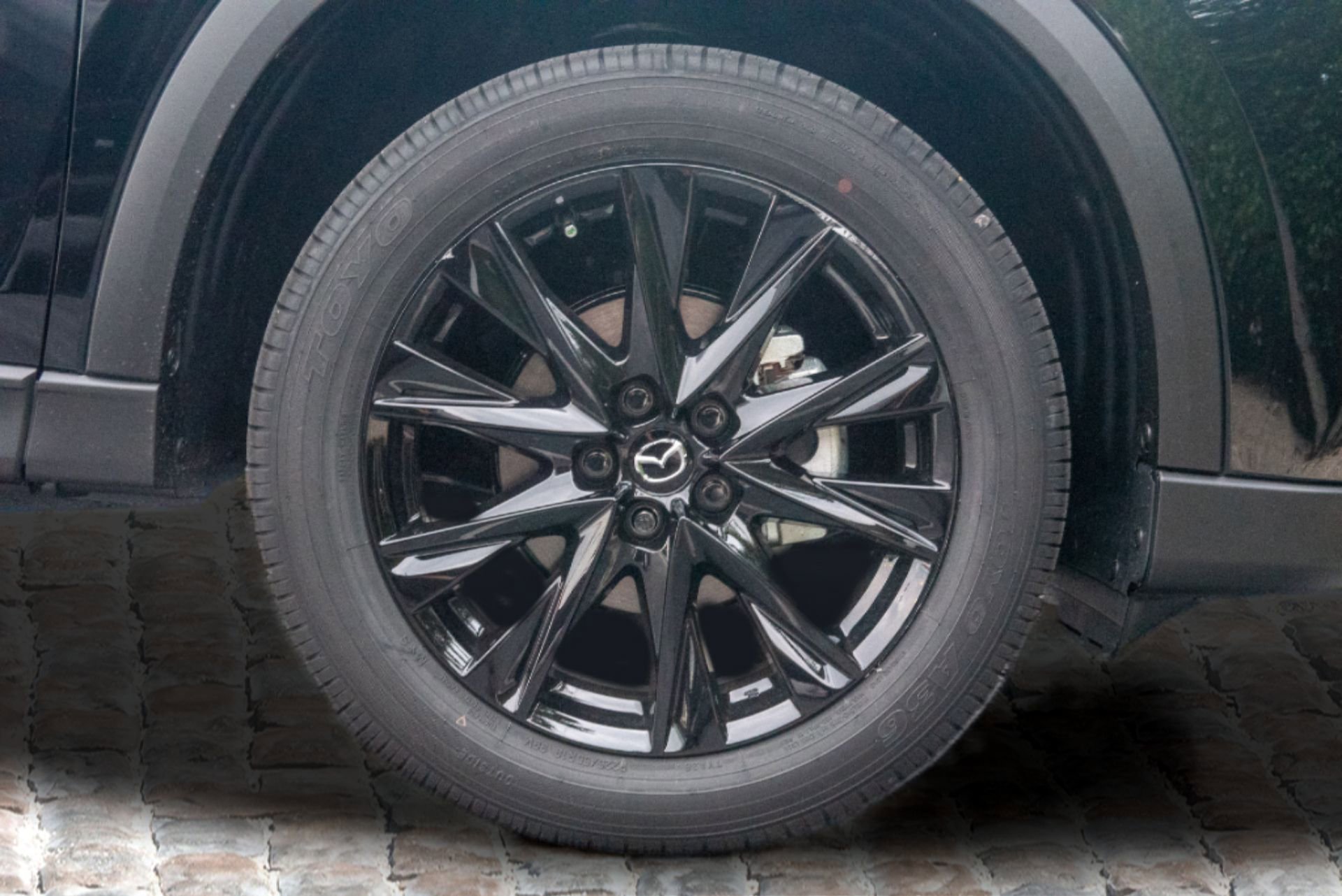 New 2025 MAZDA CX-5 Carbon Edition image 38