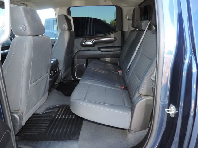 Certified 2023 Chevrolet Silverado 1500 RST image 18