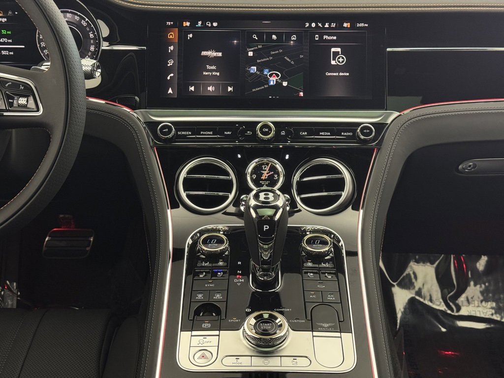 New 2025 Bentley Continental GT image 34