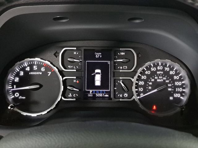 Used 2020 Toyota Tundra SR5 w/ SR5 Leather Package image 27