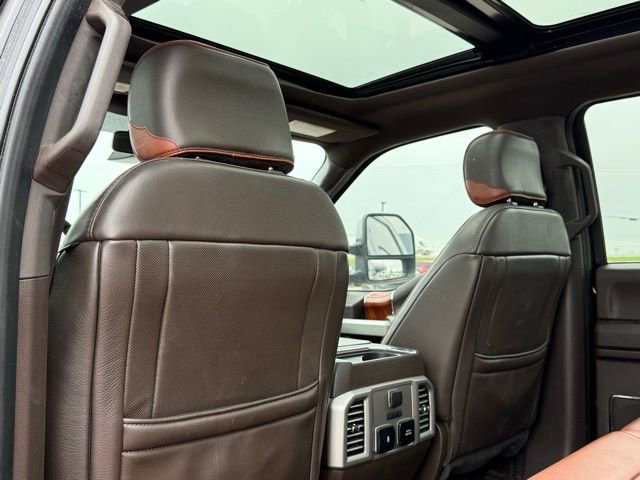 Used 2019 Ford F250 King Ranch w/ King Ranch Ultimate Package AWD/4WD image 19