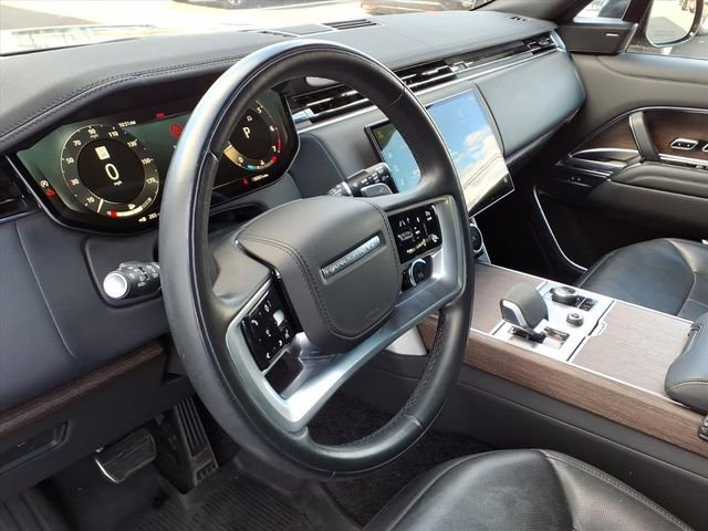 Used 2023 Land Rover Range Rover SE image 11