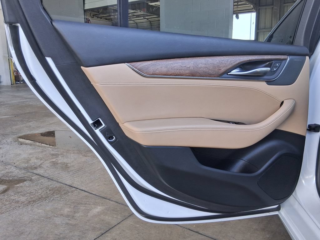 Certified 2026 Cadillac CT5 Premium Luxury w/ Technology Package RWD image 24