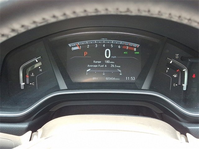 Used 2022 Honda CR-V Touring image 16