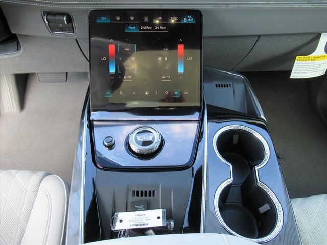 New 2026 Cadillac Escalade IQL Sport 1 image 21