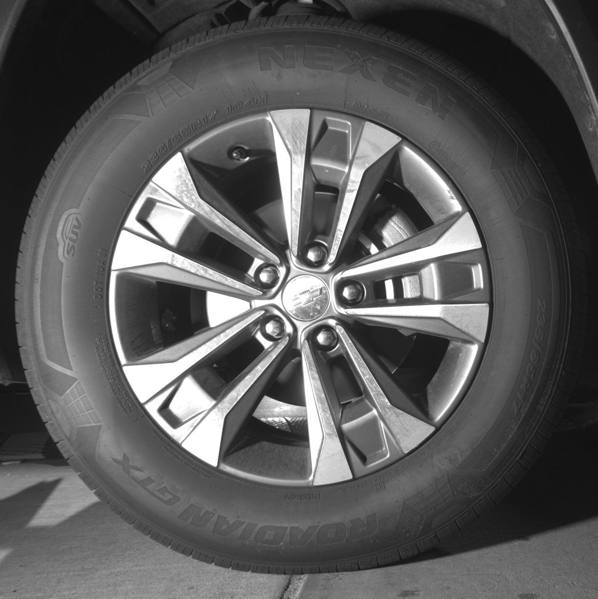 Used 2025 Chevrolet Equinox LT image 13