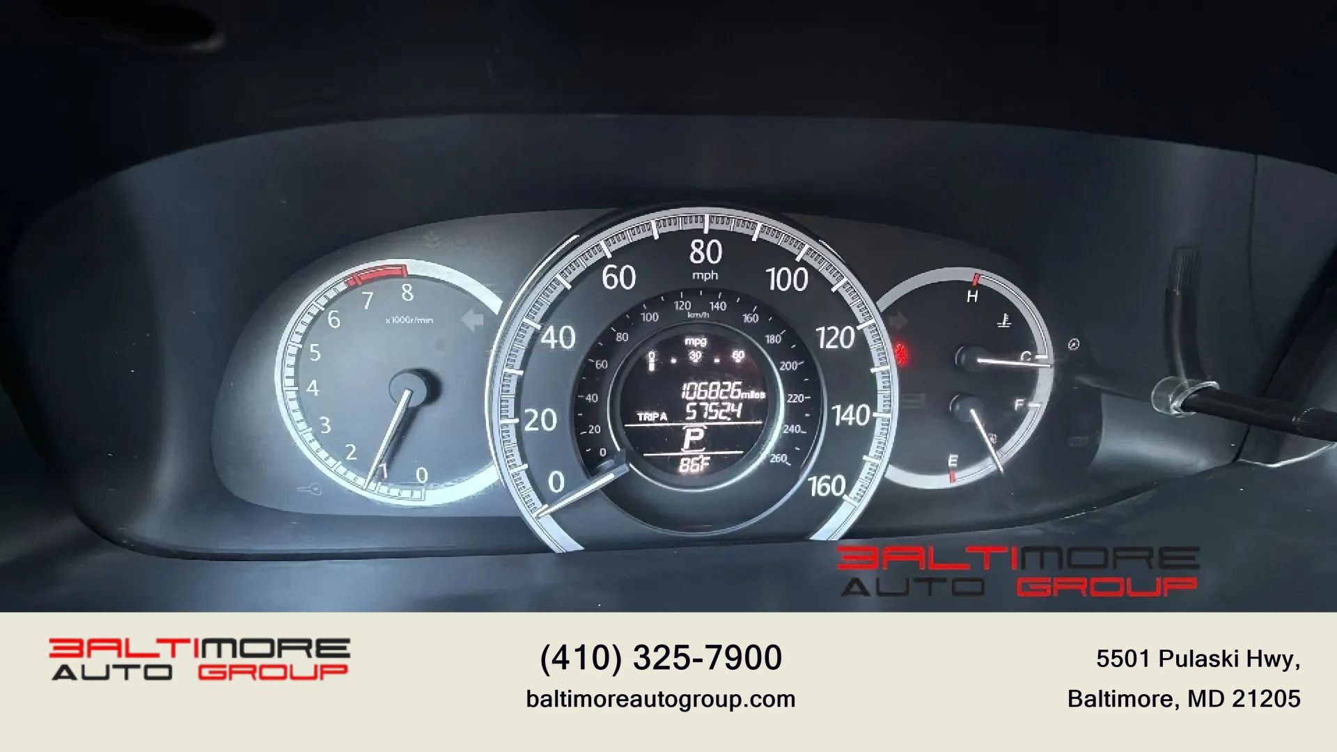 Used 2013 Honda Accord LX image 35
