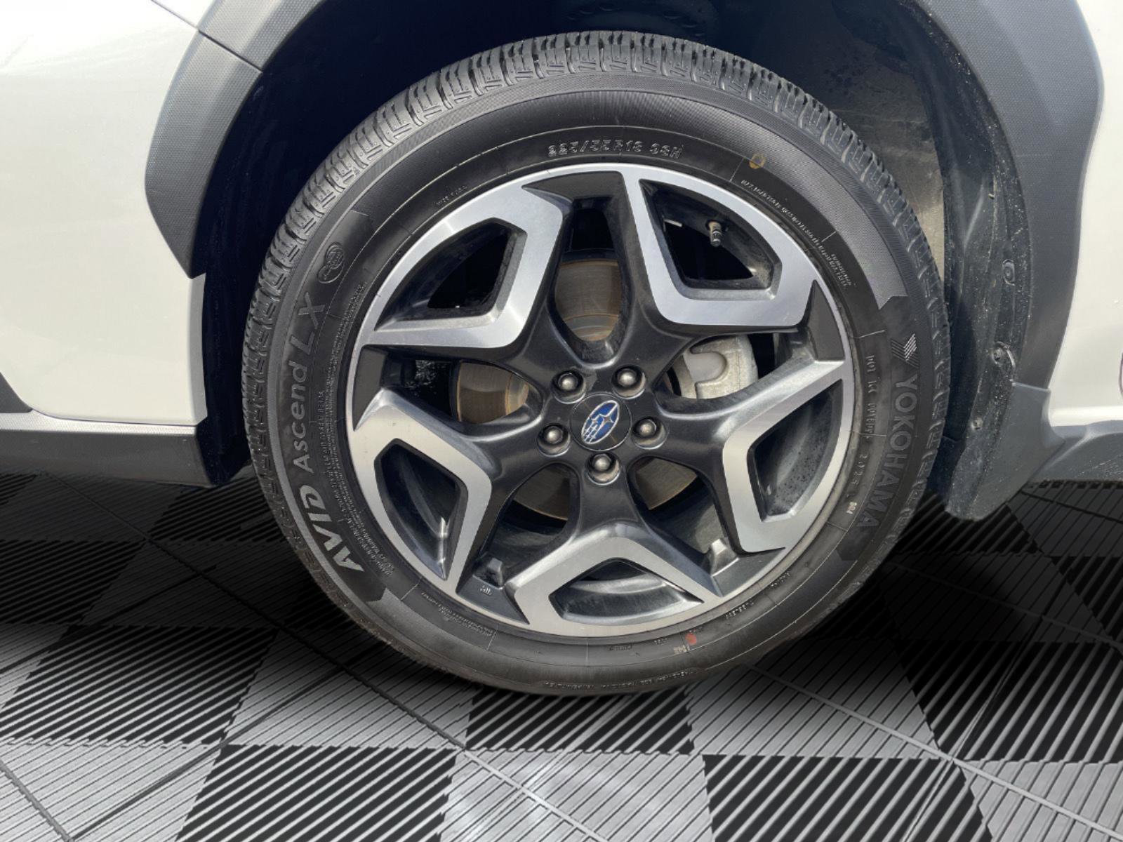 Used 2020 Subaru Crosstrek 2.0i Limited w/ Moonroof Package w/Navigation image 24