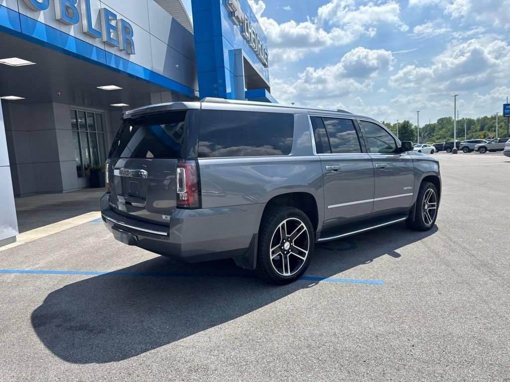 Used 2018 GMC Yukon XL Denali w/ Open Road Package AWD/4WD image 15