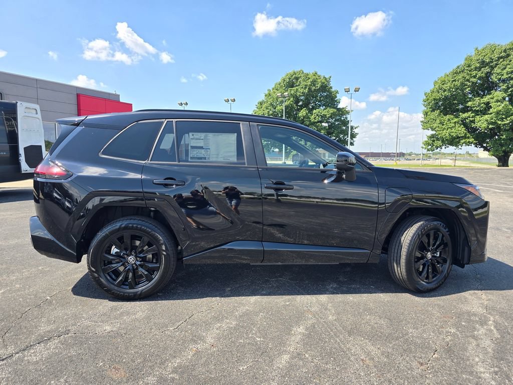 New 2026 Toyota RAV4 SE AWD/4WD image 16
