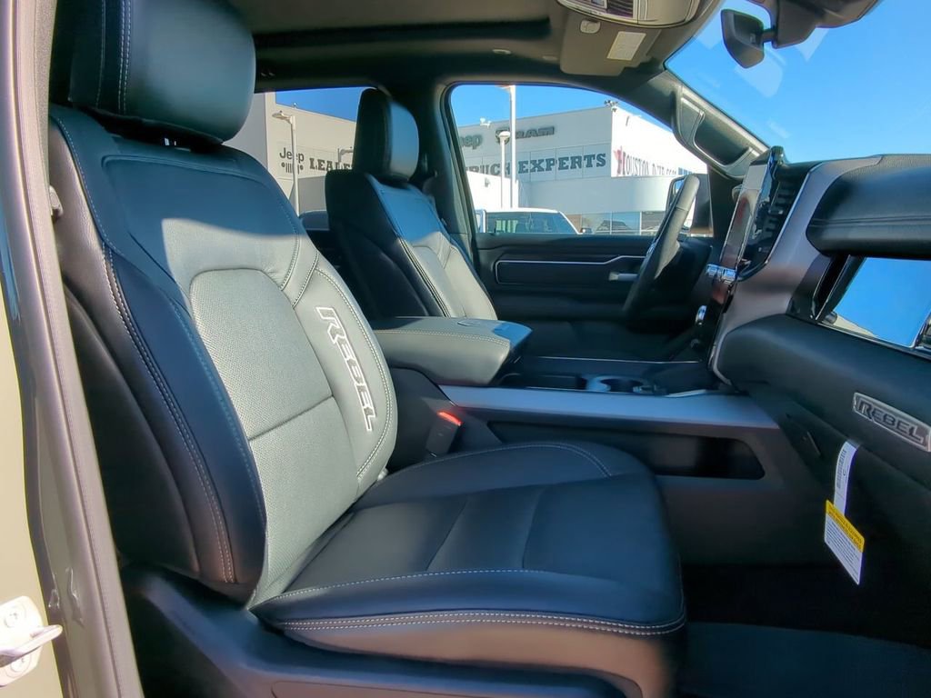 New 2026 RAM 1500 Rebel image 32