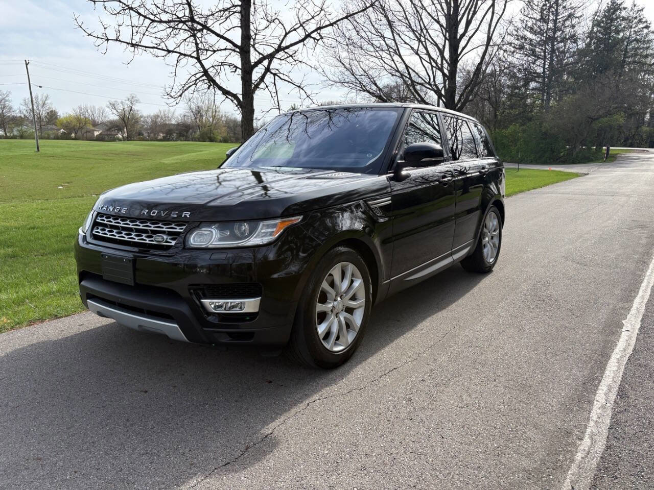Used 2016 Land Rover Range Rover Sport HSE image 3