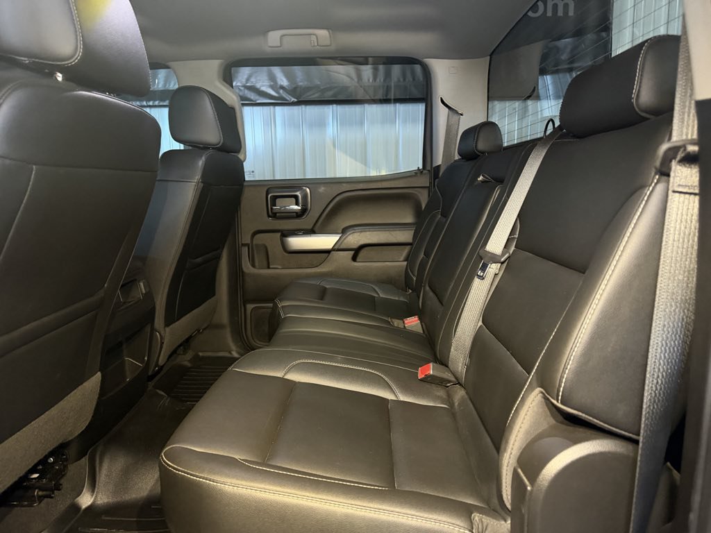 Used 2019 Chevrolet Silverado 2500 LTZ w/ Midnight Edition AWD/4WD image 24