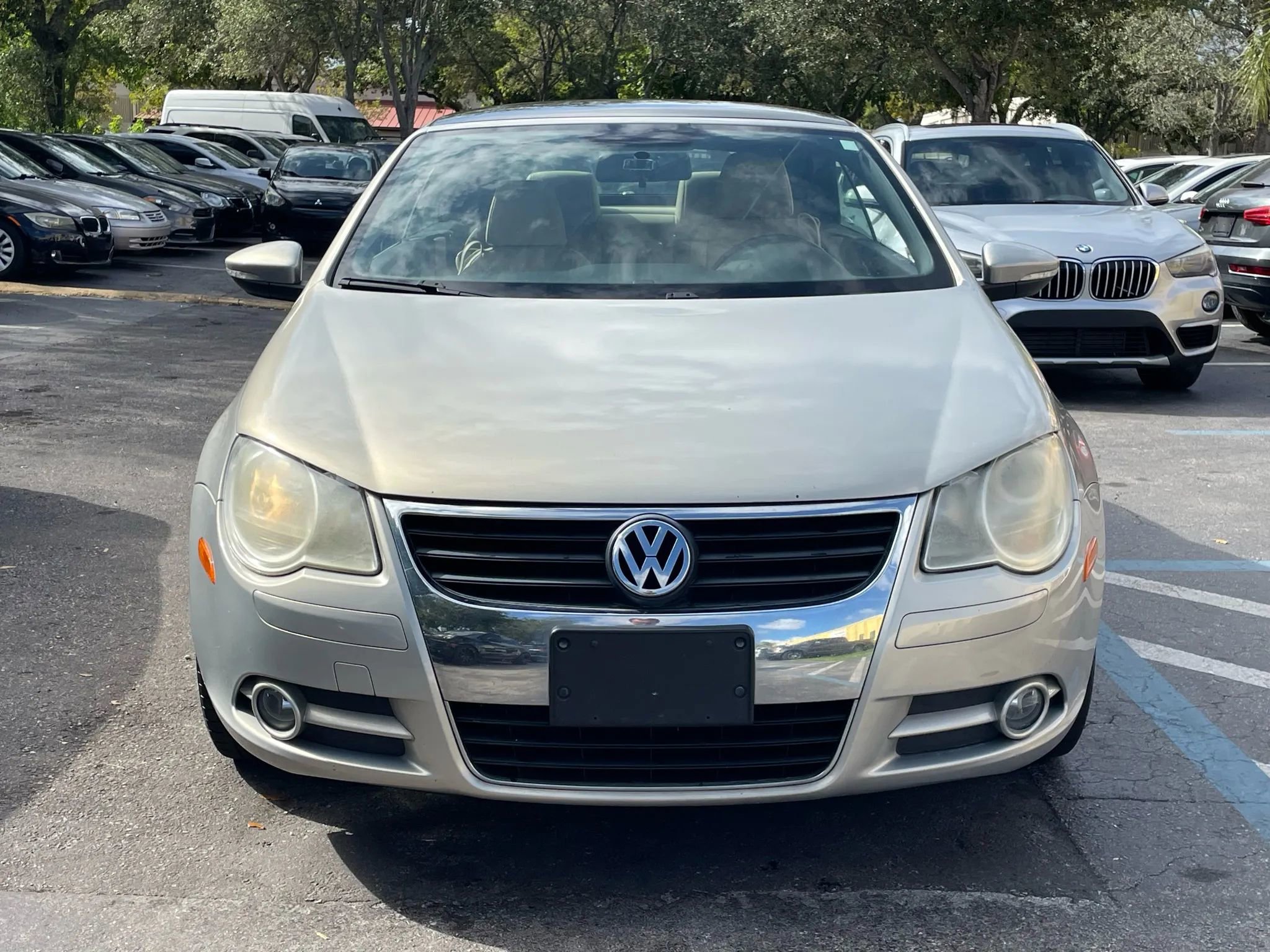 Used 2009 Volkswagen Eos Komfort image 5