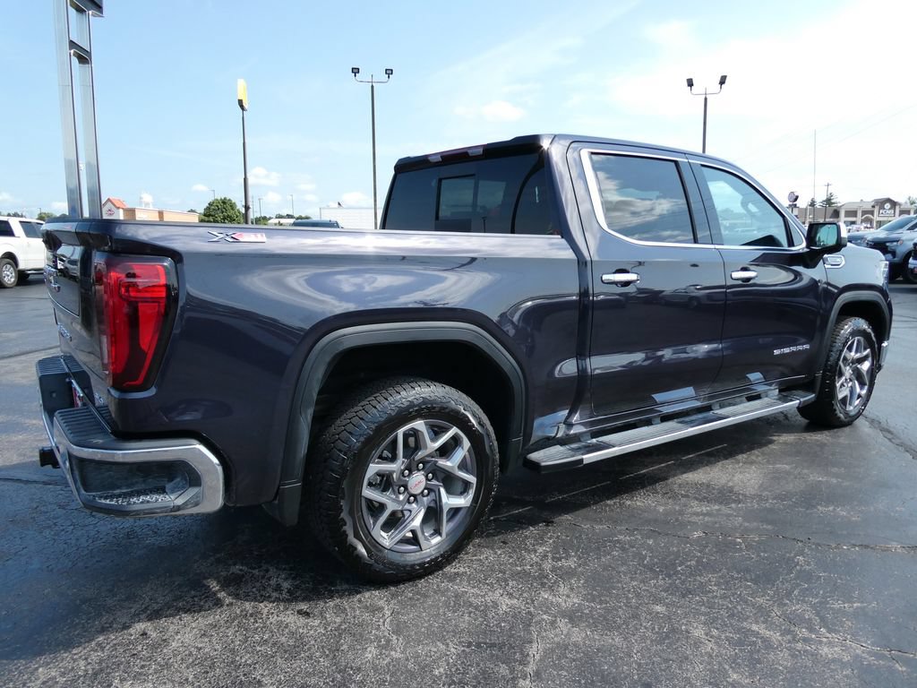 Certified 2026 GMC Sierra 1500 SLT w/ SLT Premium Plus Package AWD/4WD image 5