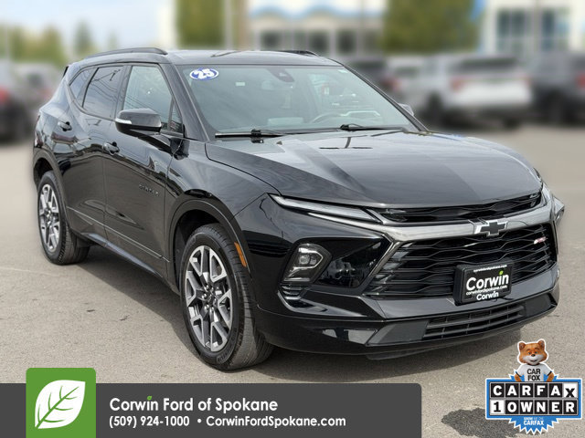 Used 2025 Chevrolet Blazer RS