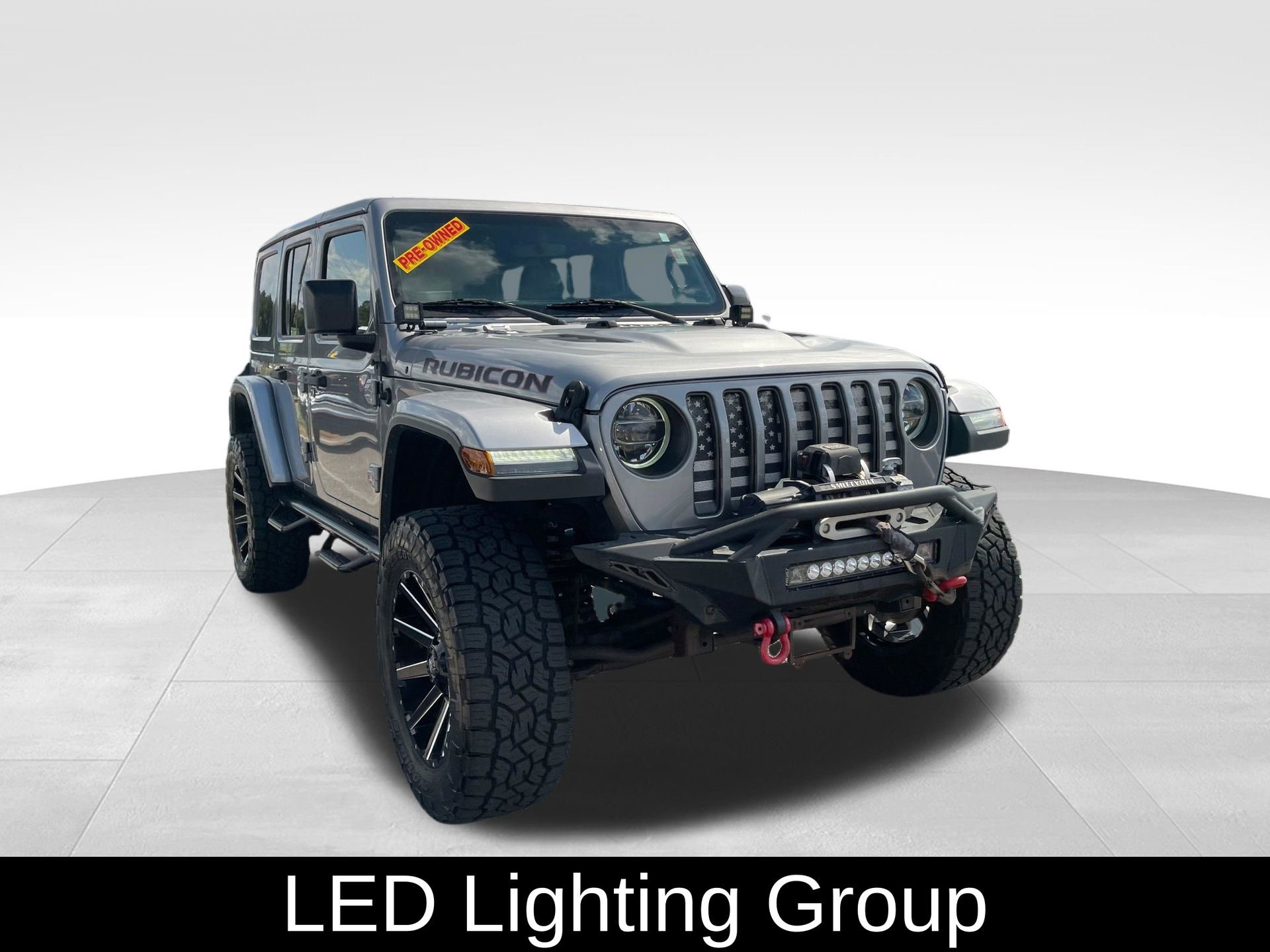 Used 2018 Jeep Wrangler Unlimited Rubicon w/ Dual Top Group image 3