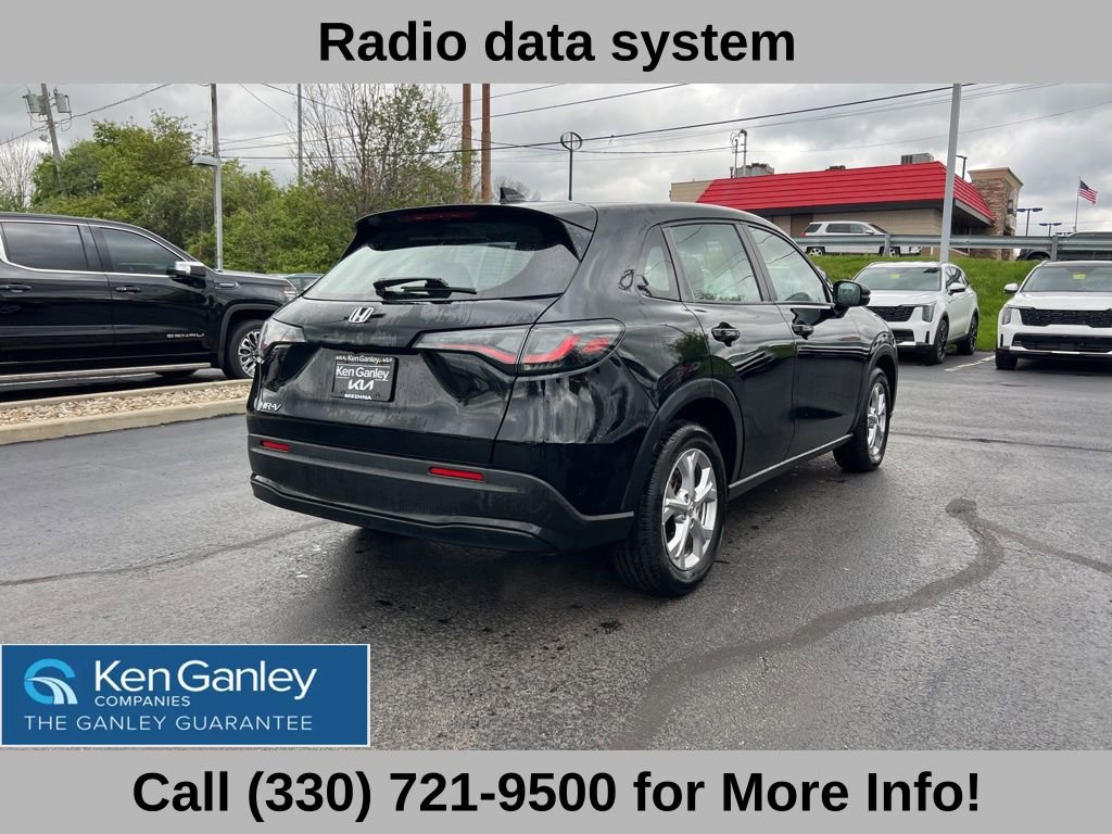 Used 2024 Honda HR-V LX image 8