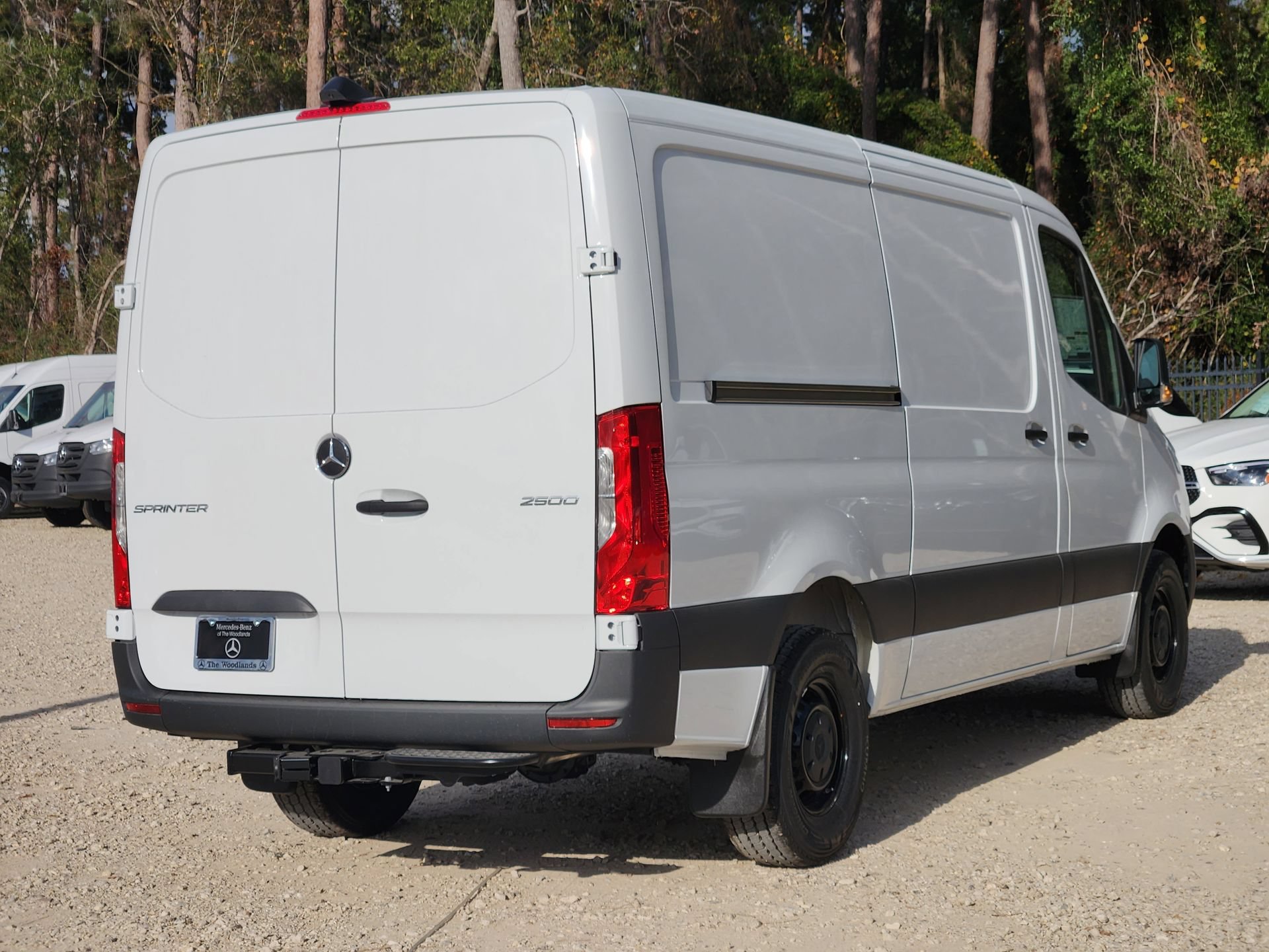 New 2026 Mercedes-Benz Sprinter 2500 image 5