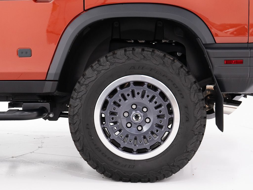 New 2025 INEOS Grenadier Quartermaster AWD/4WD image 45