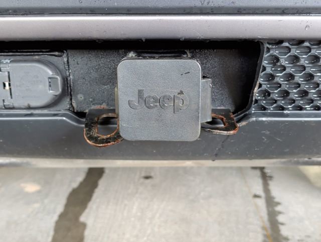 Used 2021 Jeep Cherokee Trailhawk w/ Sun, Sound & Nav Group image 37