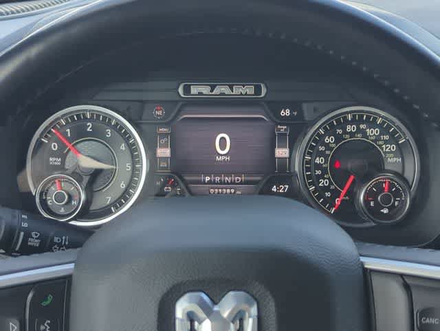 Certified 2021 RAM 1500 Big Horn AWD/4WD image 31