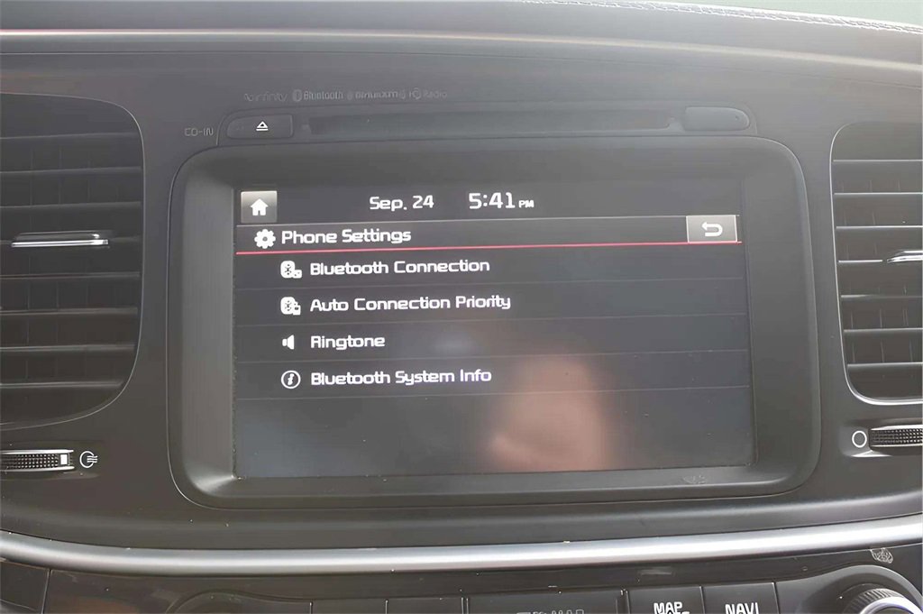 Used 2015 Kia Optima SX w/ SX Turbo Premium Package image 26