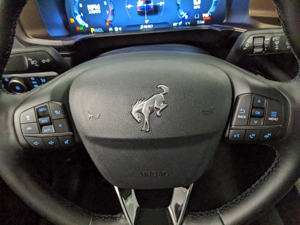 New 2025 Ford Bronco Sport Outer Banks image 17