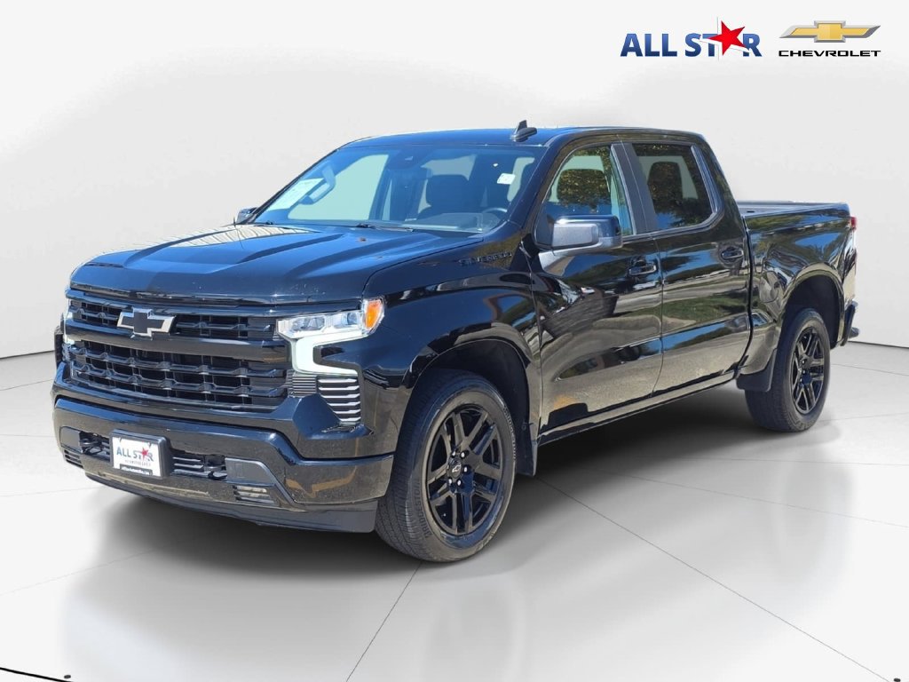 Used 2023 Chevrolet Silverado 1500 RST w/ Protection Package RWD image 8