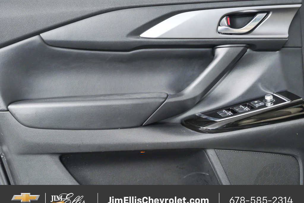 Used 2023 MAZDA CX-9 Touring Plus AWD/4WD image 6