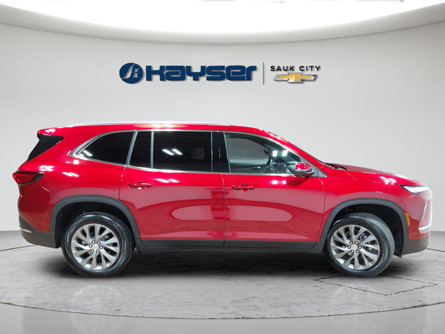 Used 2026 Buick Enclave Preferred AWD/4WD image 8