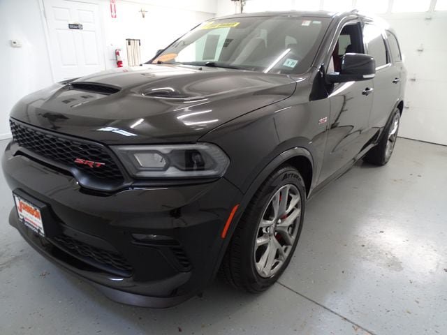 Used 2022 Dodge Durango SRT w/ Cargo Plus Group AWD/4WD image 20