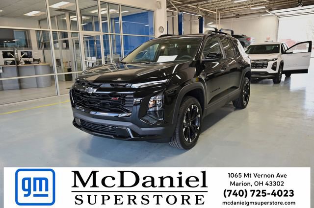 New 2026 Chevrolet Equinox RS FWD image 1
