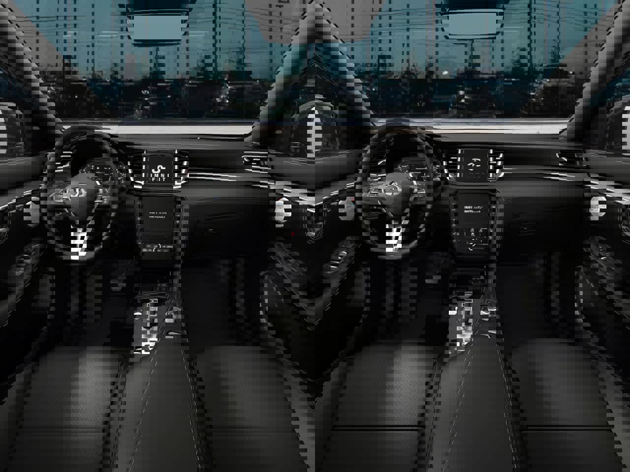 New 2025 INFINITI QX55 Essential image 7