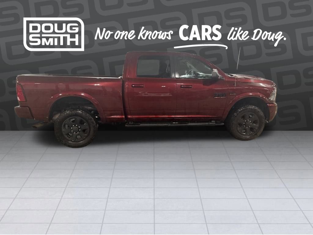 Used 2018 RAM 2500 Big Horn w/ Sport Appearance Group image 7
