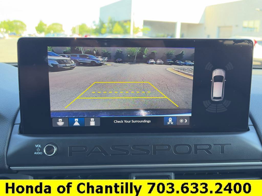 Certified 2026 Honda Passport RTL image 15
