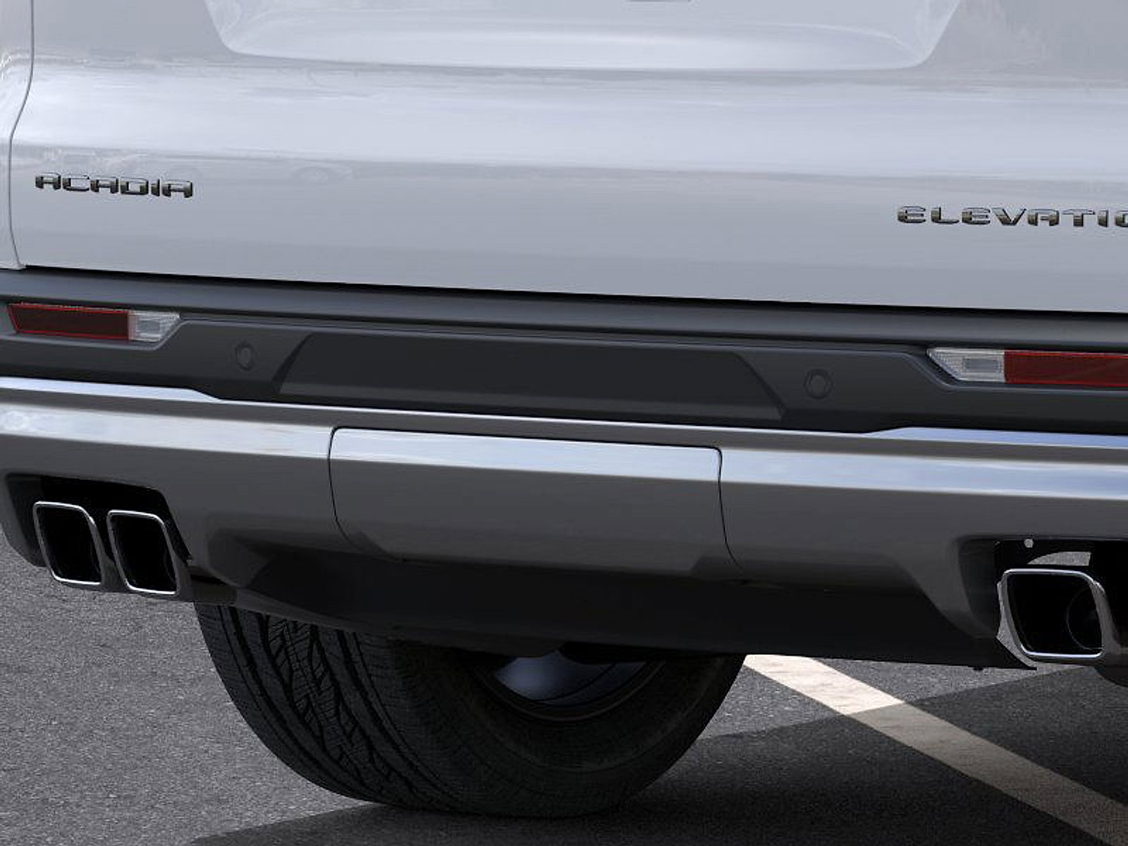 New 2026 GMC Acadia Elevation image 14