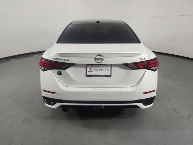 Used 2024 Nissan Sentra SR FWD image 34