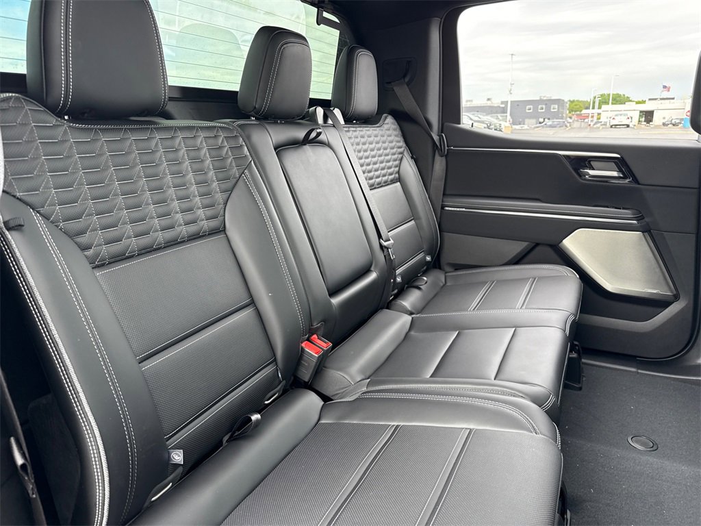 New 2025 GMC Sierra EV Denali image 38