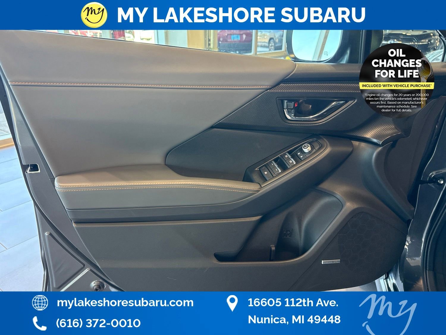 New 2026 Subaru Crosstrek 2.5i Limited AWD/4WD image 10