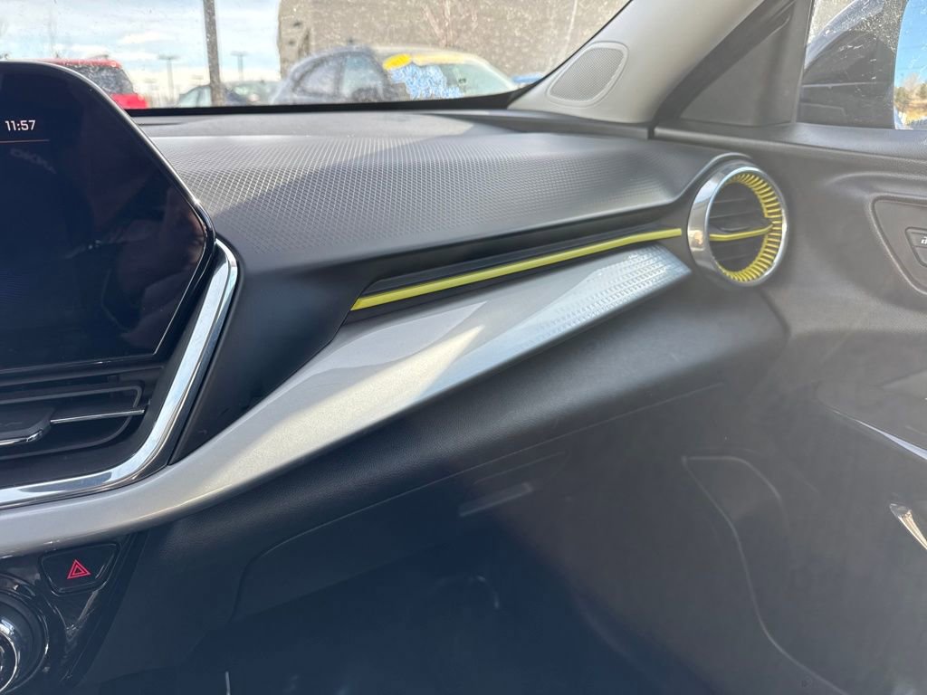 Used 2024 Chevrolet Trax LT image 37