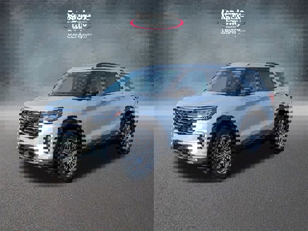 New 2026 Ford Explorer Active w/ Active Comfort Package