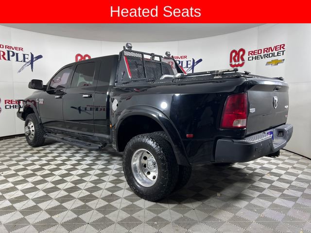 Used 2012 RAM 3500 Laramie w/ Max Tow Pkg image 7
