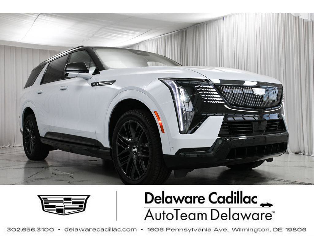 New 2026 Cadillac Escalade IQL Sport 2 AWD/4WD image 1