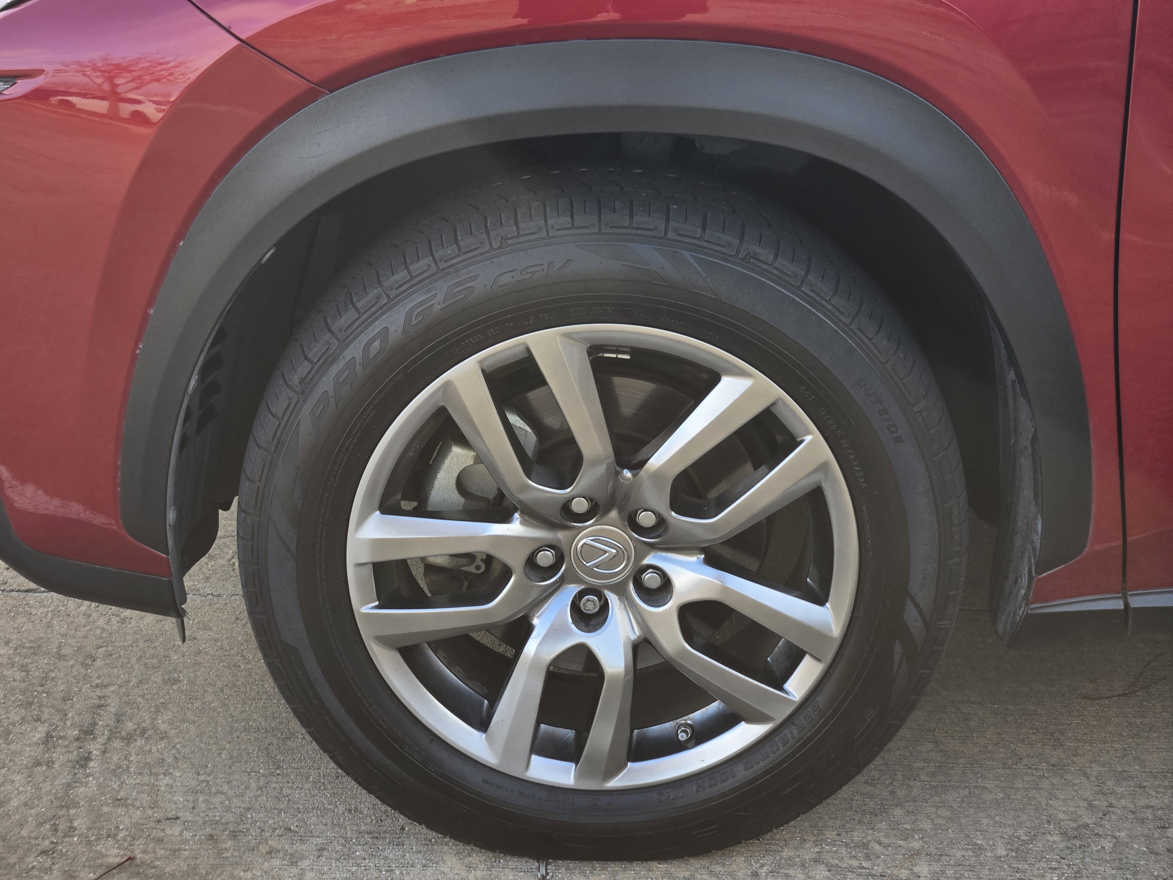 Used 2015 Lexus NX 200t FWD image 8