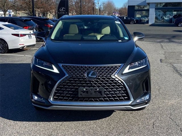 Used 2022 Lexus RX 350 AWD w/ Premium Package image 2