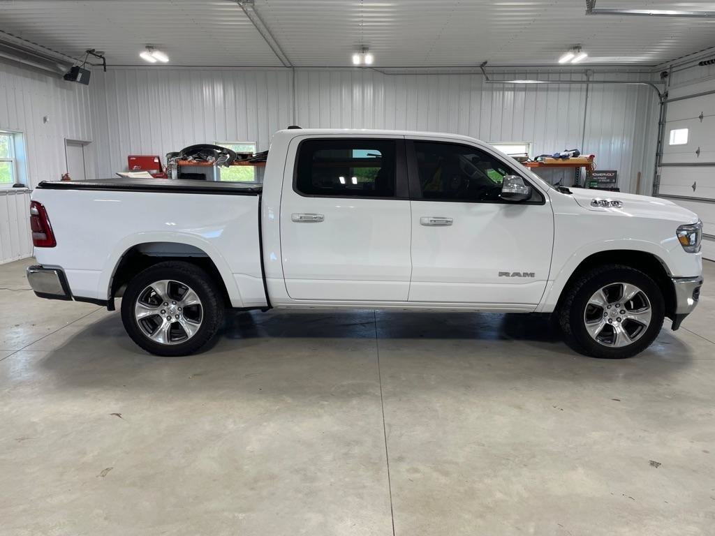 Used 2022 RAM 1500 Laramie AWD/4WD image 40