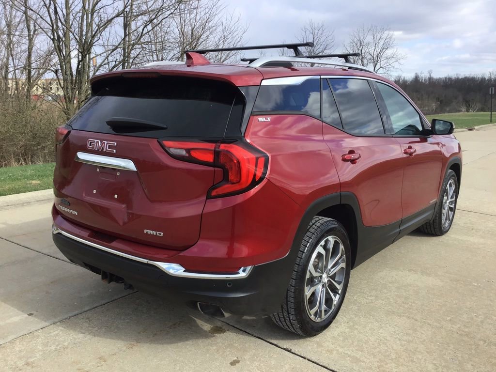 Used 2018 GMC Terrain SLT w/ Preferred Package image 6